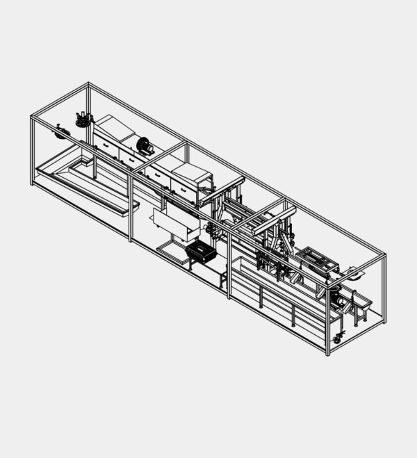Modular Broiler Slaughtering Unit | Industrial Turnkey System | YIENSEN