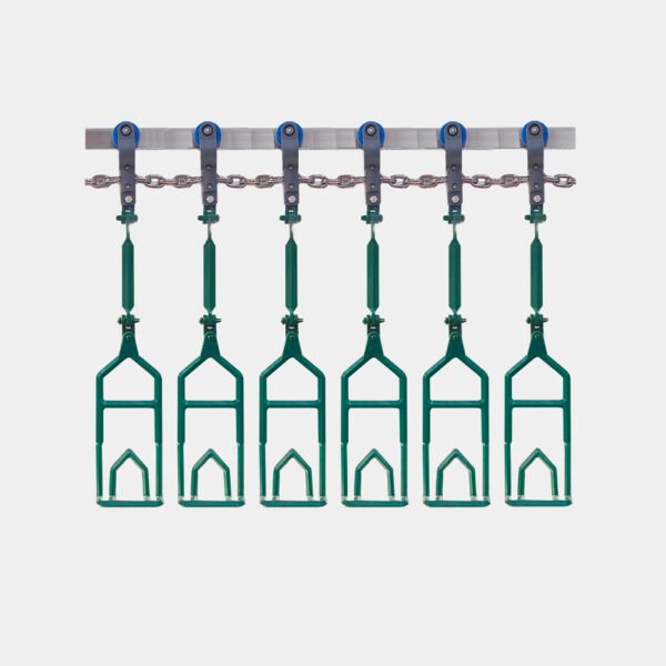 Poultry Slaughter Equipment Spare Parts | Industrial Maintenance & Support