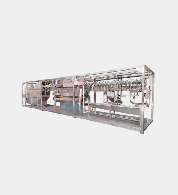 Plug-and-Play Broiler Slaughter Equipment