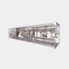 1000 BPH Poultry Slaughter Line | Compact Automatic Processing System