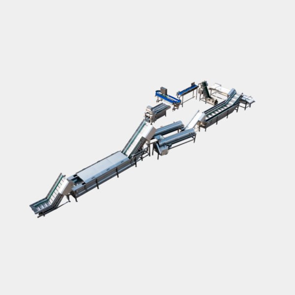 Chicken Feet Processing Line