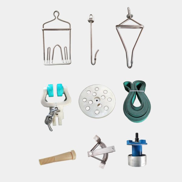 Poultry Slaughter Equipment Spare Parts