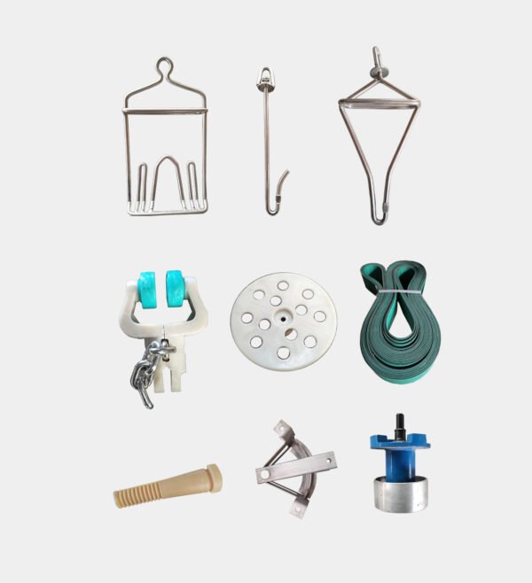 chicken slaughter machine-36 Poultry Slaughter Equipment Spare Parts