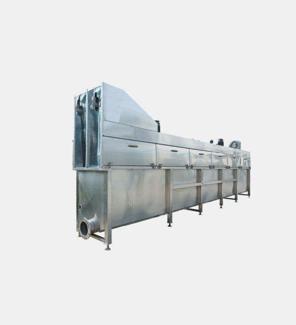 Industrial Poultry Scalding Machine | Precision Thermostatic Scalder