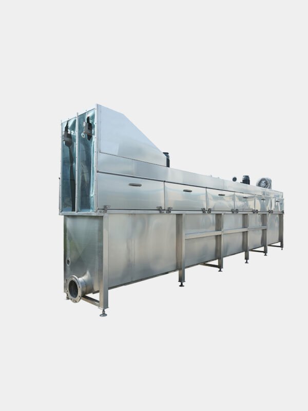 Industrial Poultry Scalding Machine | Precision Thermostatic Scalder