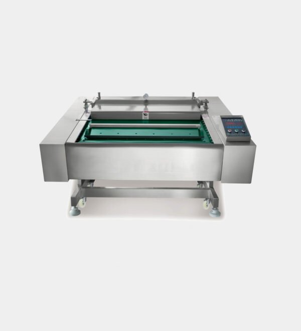 Vacuum packaging machine (4) MODEL 1000 AUTOMATIC CONTINUOUS BELT VACUUM PACKAGER