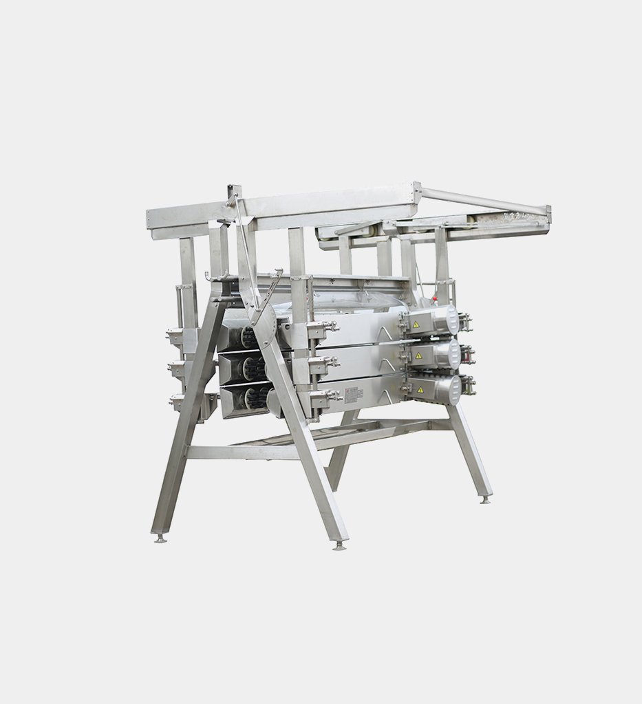 Defeathering Machine Icon Vertical Defeathering Machine | Industrial Poultry Processing