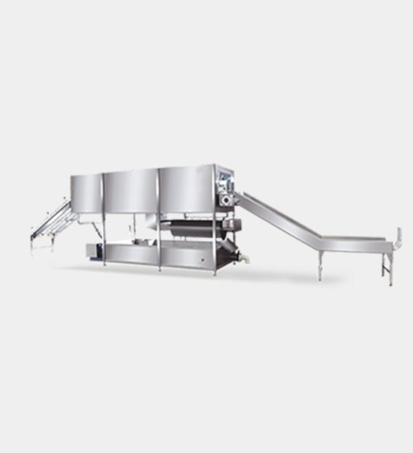 Poultry Cage Washing Machine