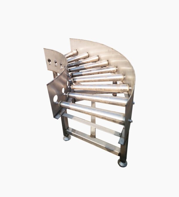 Efficient Poultry Cage Conveyor