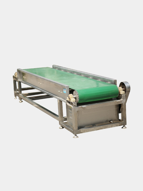 Efficient Poultry Cage Conveyor | Industrial Live Bird Logistics