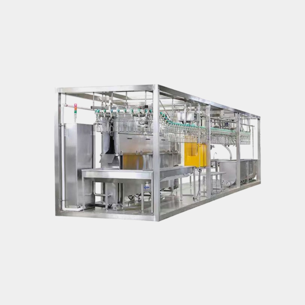 500 BPH Compact Automatic Poultry Slaughter Line for Small-Scale Processing Plants