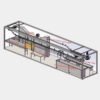 500–800 BPH Automatic Poultry Slaughter Line | Plug & Play Chicken Processing