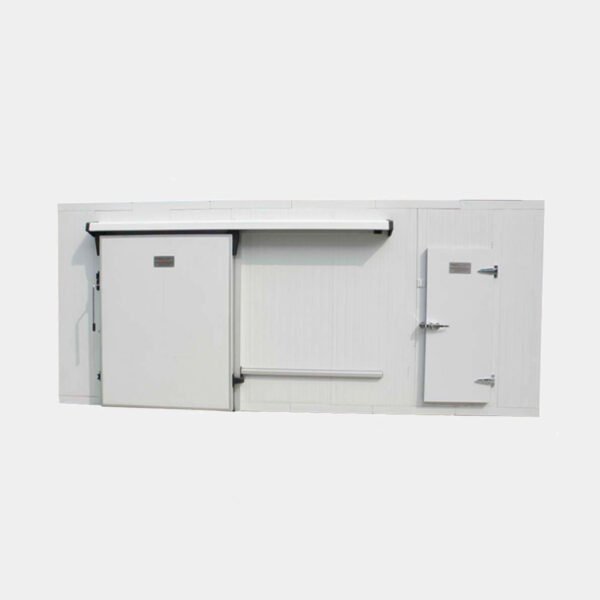 10-TON HEAVY-INDUSTRIAL BLAST FREEZER (QUICK FREEZING TUNNEL/ROOM)