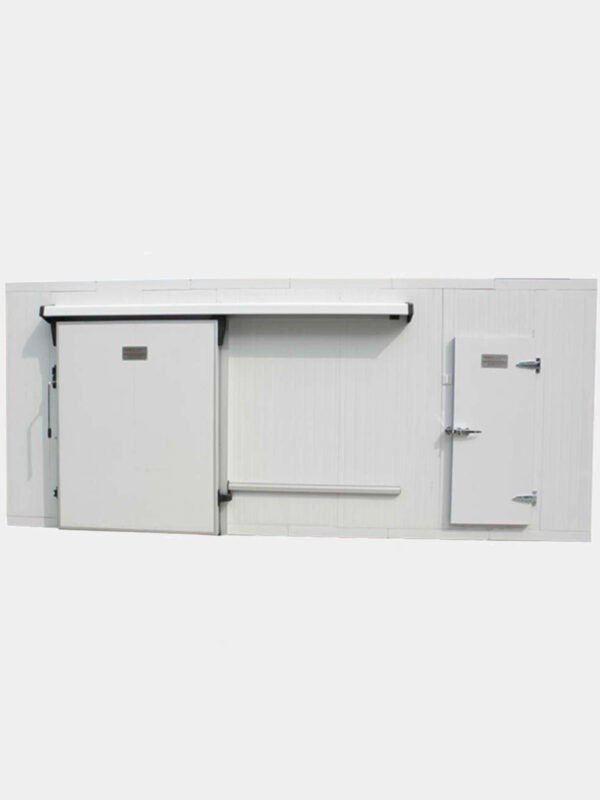 10-TON HEAVY-INDUSTRIAL BLAST FREEZER (QUICK FREEZING TUNNEL/ROOM)