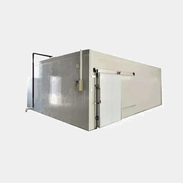 10-TON INDUSTRIAL COLD STORAGE ROOM (CHILLED / HOLDING ROOM)