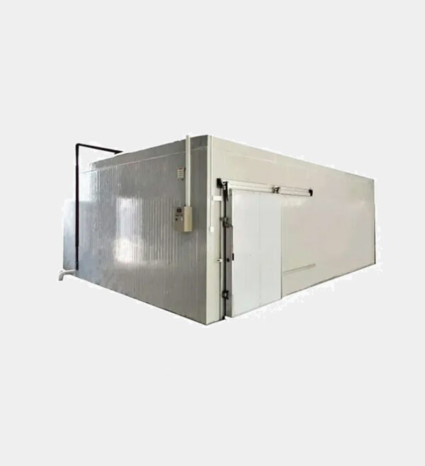 Cold storage room (2) 10-TON INDUSTRIAL COLD STORAGE ROOM (CHILLED / HOLDING ROOM)