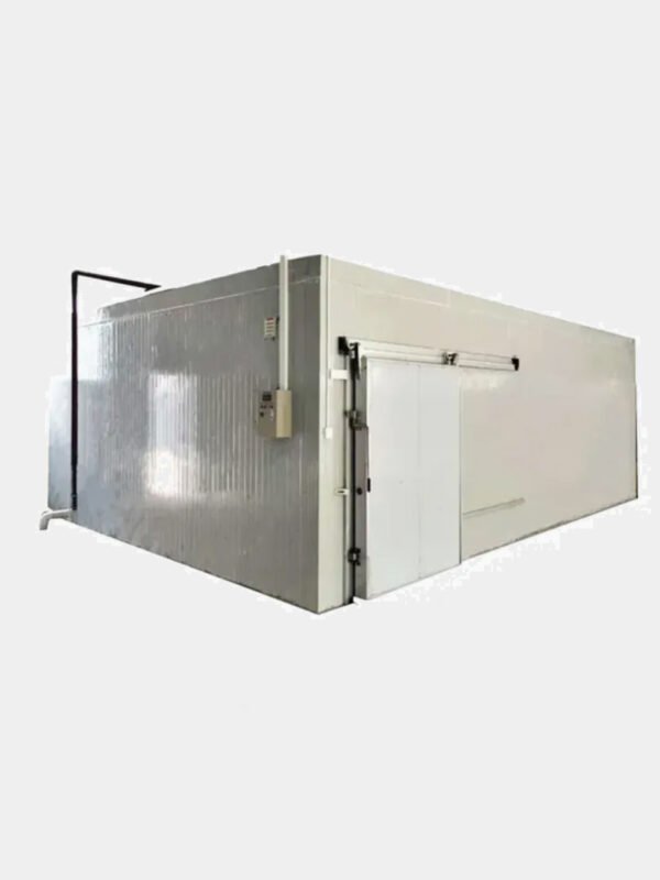10-TON INDUSTRIAL COLD STORAGE ROOM (CHILLED / HOLDING ROOM)