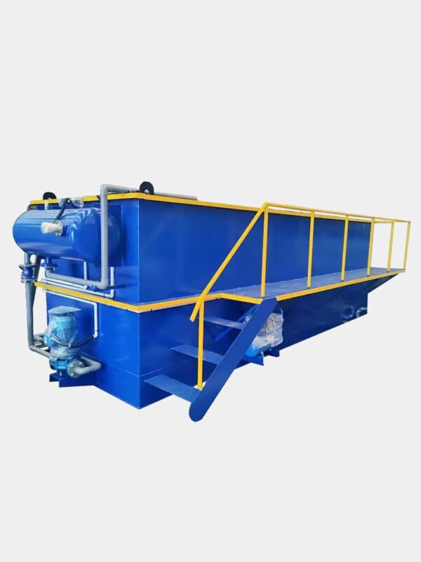 Industrial Wastewater Treatment Plant for Poultry Slaughterhouses