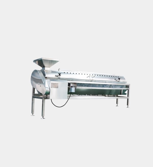 chicken slaughter machine-204 Industrial Chicken Paw Peeling Machine | High Peeling Rate & No Damage