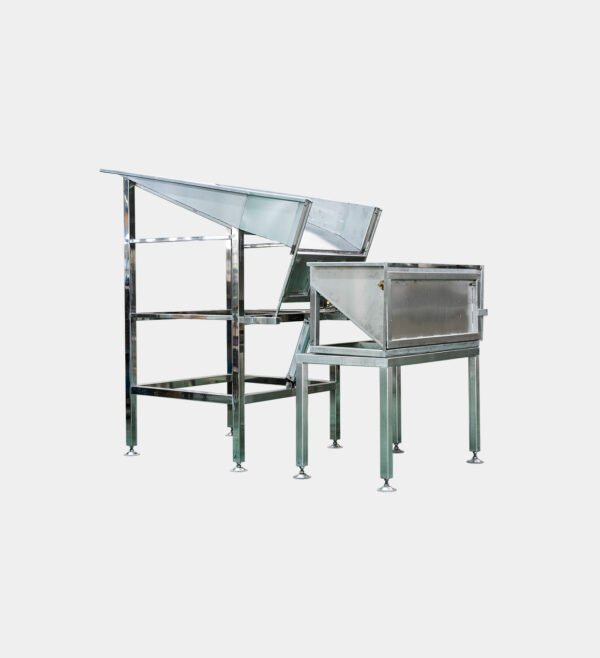 chicken slaughter machine-210 AUTOMATIC POULTRY CARCASS WEIGHING & COUNTING SYSTEM