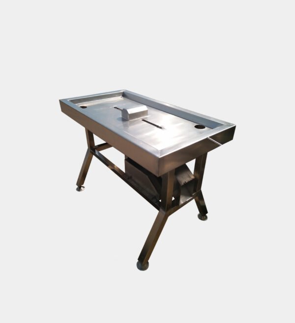 chicken slaughter machine-220 INDUSTRIAL CHICKEN GIZZARD SKINNING & PEELING MACHINE