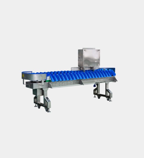 chicken slaughter machine-32-1 AUTOMATIC CHICKEN CARCASS WEIGHT SORTING & GRADING MACHINE