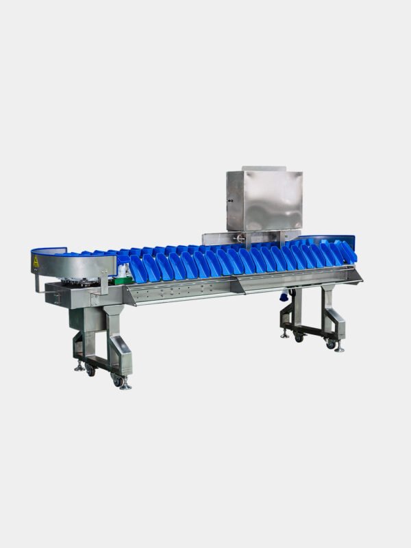 AUTOMATIC CHICKEN CARCASS WEIGHT SORTING & GRADING MACHINE