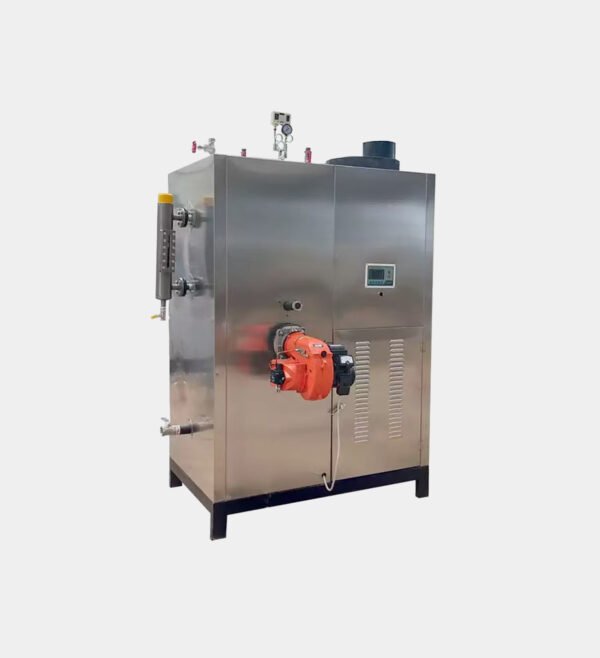 gas-oil-fired-steam-generator (3) 300KG/H AUTOMATIC GAS / OIL FIRED STEAM GENERATOR
