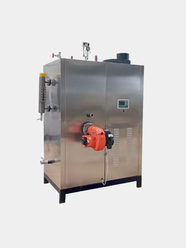 300KG/H AUTOMATIC GAS / OIL FIRED STEAM GENERATOR