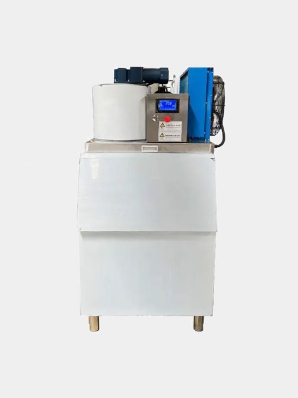 1-TON INDUSTRIAL FLAKE ICE MACHINE