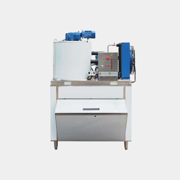 2-TON INDUSTRIAL FLAKE ICE MACHINE