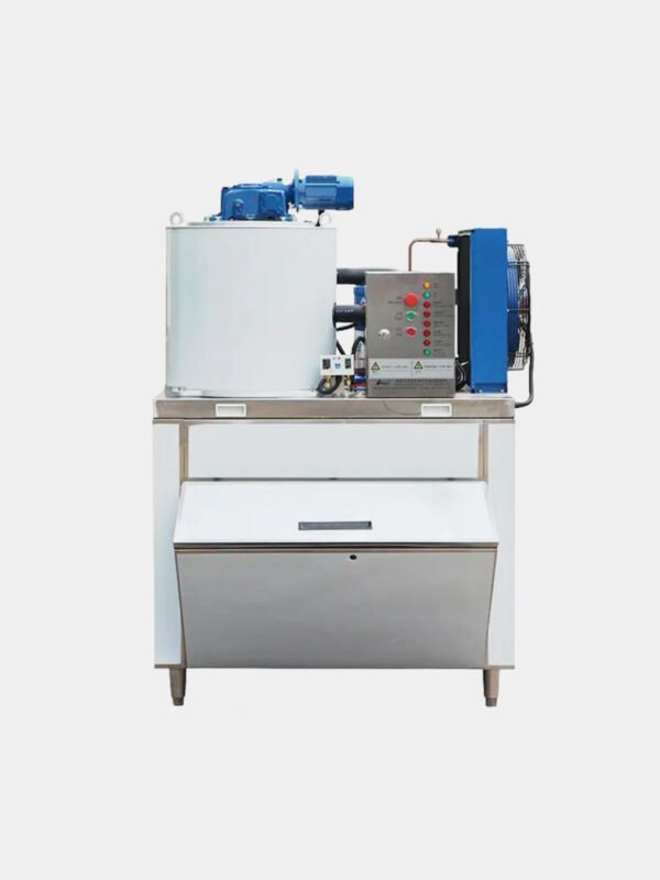 2-TON INDUSTRIAL FLAKE ICE MACHINE