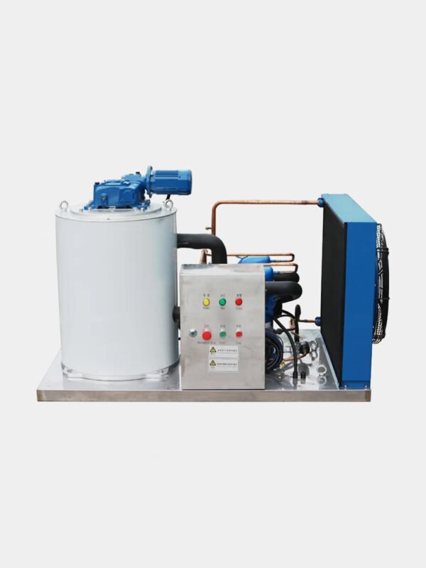 3-TON HEAVY-DUTY INDUSTRIAL FLAKE ICE MACHINE
