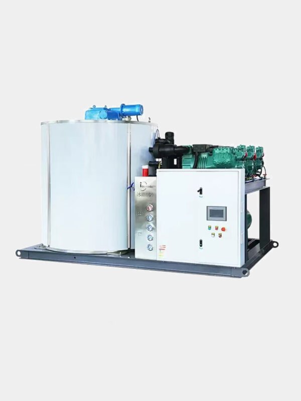 4-TON HEAVY-DUTY INDUSTRIAL FLAKE ICE MACHINE