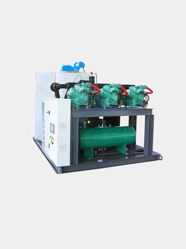 5-TON INDUSTRIAL FLAKE ICE MACHINE (HEAVY-DUTY)