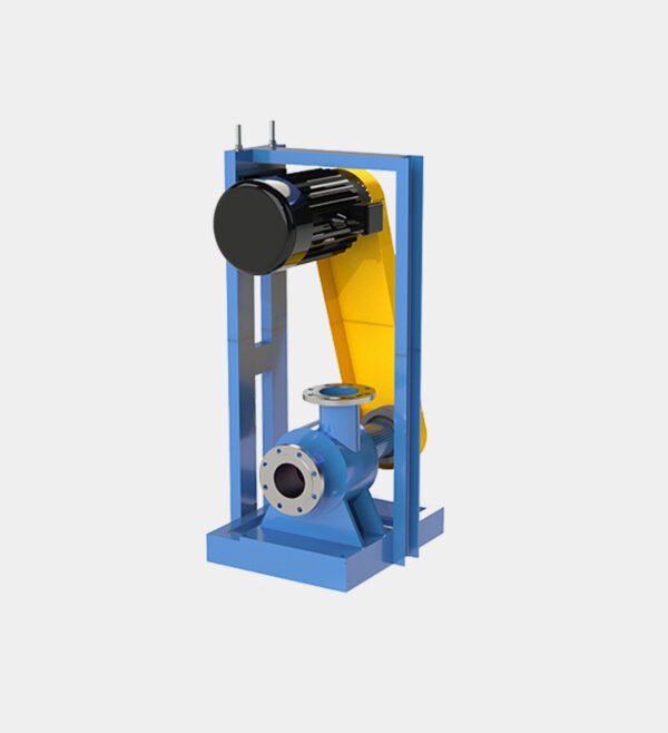 羽毛泵 High-Efficiency Industrial Feather Pump: Streamline Your Waste Management System