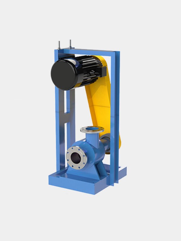 High-Efficiency Industrial Feather Pump: Streamline Your Waste Management System